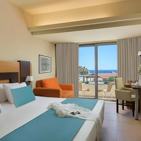 Hotel Leonardo Rhodes 5*
