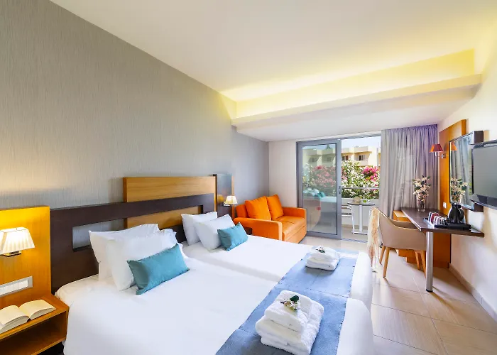 Leonardo Rhodes Hotel 5*