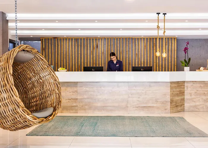 Hotel Leonardo Rhodes 5*