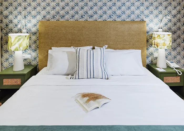 Hotel Leonardo Rhodes Kolymbia