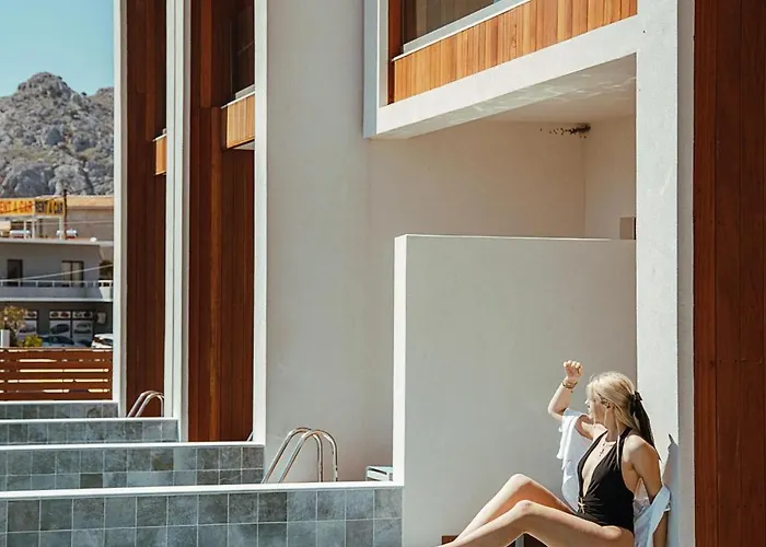 Leonardo Rhodes Hotel Kolymbia