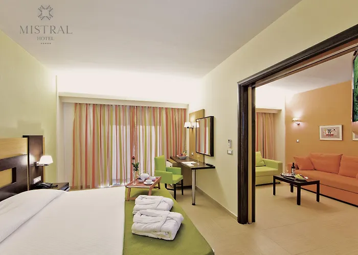 Hotel Leonardo Rhodes 5*