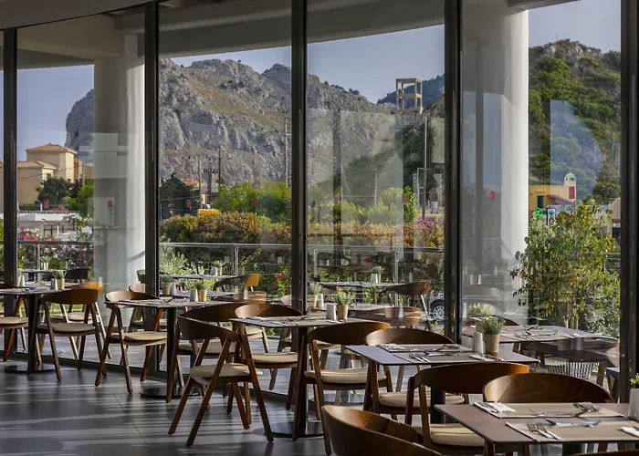 Hotel Leonardo Rhodes 5*