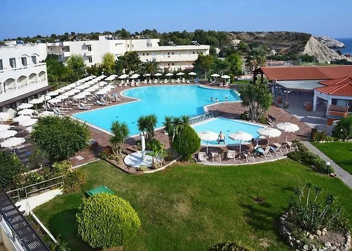 Leonardo Rhodes 5* Kolymbia