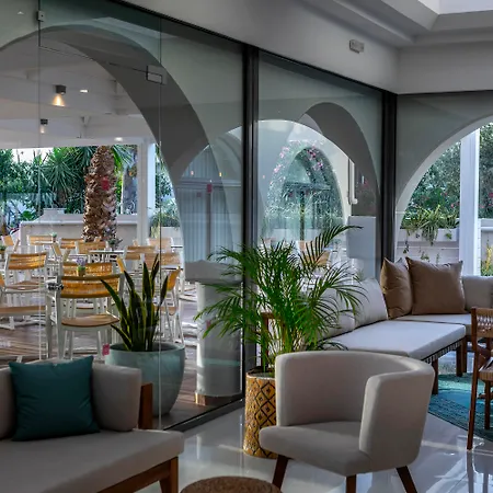 Leonardo Rhodes Hotel 5*