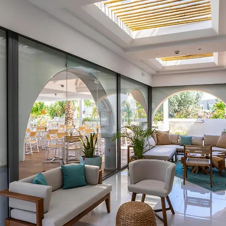 Hotel Leonardo Rhodes Kolymbia