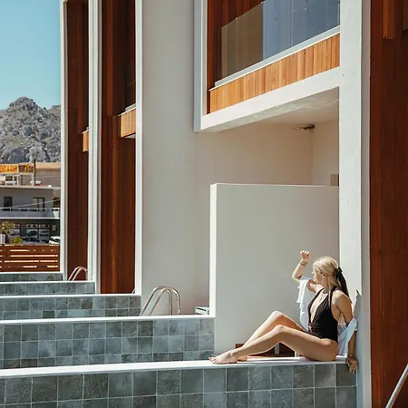 Leonardo Rhodes Отель Колимбия