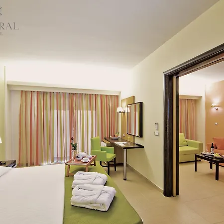 Hotel Leonardo Rhodes 5*