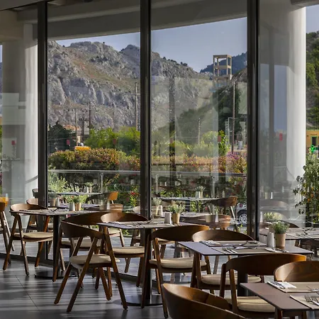 Hotel Leonardo Rhodes 5*