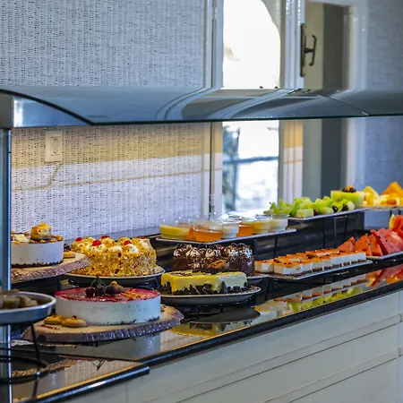 Отель Leonardo Rhodes