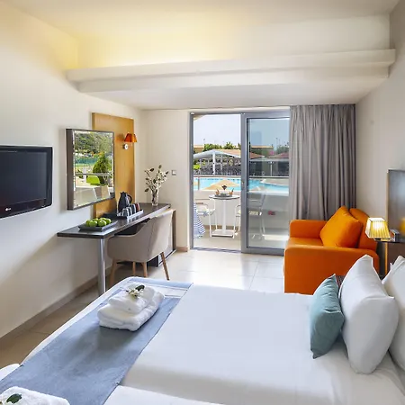 Отель Leonardo Rhodes 5*