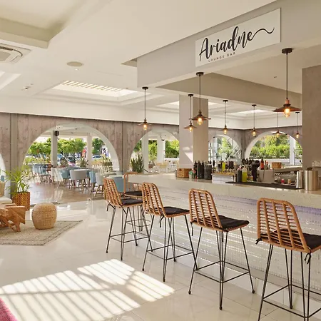 Hotel Leonardo Rhodes 5*