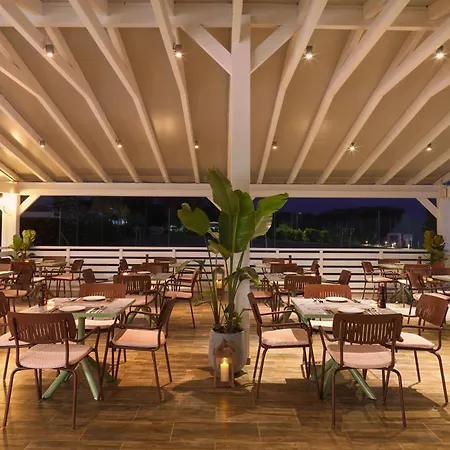 Hotel Leonardo Rhodes 5*