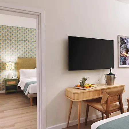 Hotel Leonardo Rhodes 5*