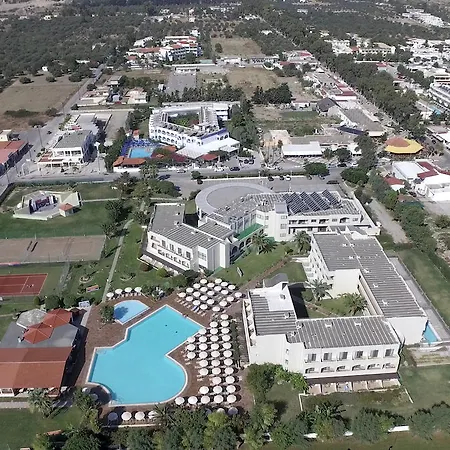 Leonardo Rhodes Колимбия