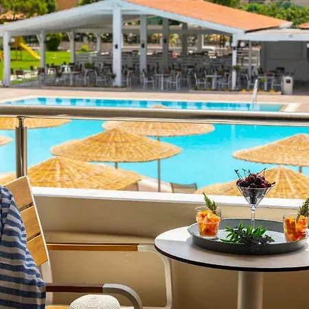 Hotel Leonardo Rhodes Kolymbia
