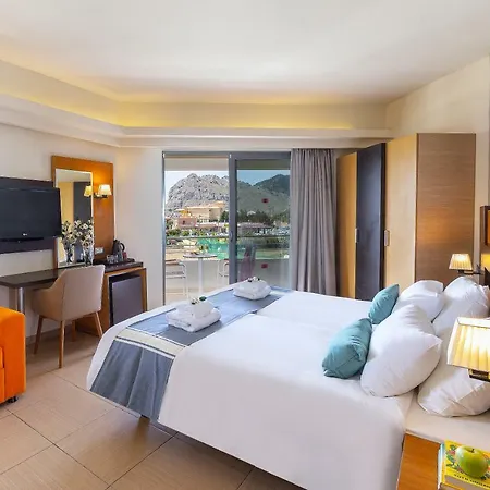 Leonardo Rhodes Hotel 5*