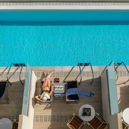 Hotel Leonardo Rhodes 5*