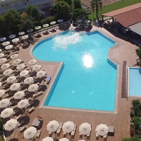 Hotel Leonardo Rhodes 5*