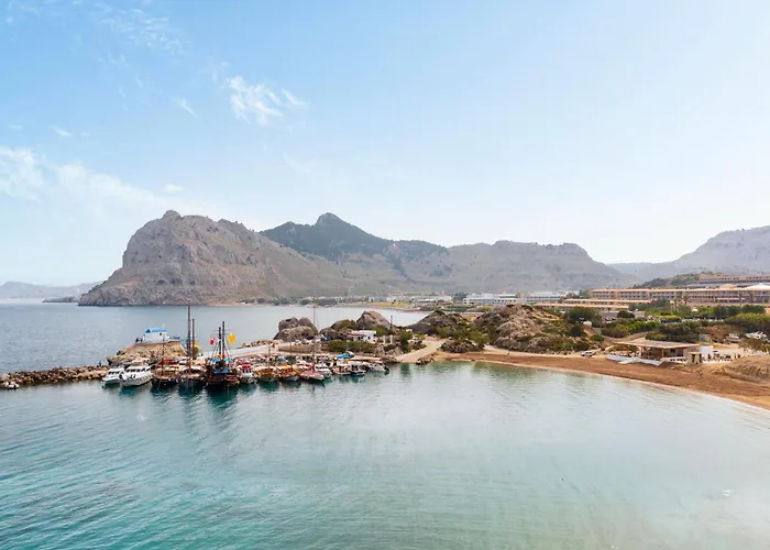 Leonardo Rhodes Hotel Kolymbia