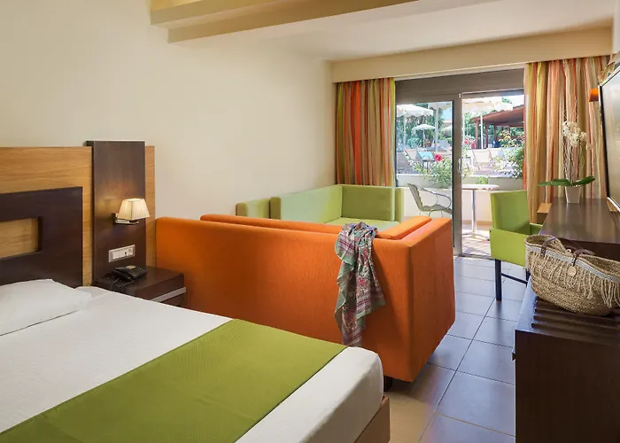 Hotel Leonardo Rhodes Kolymbia