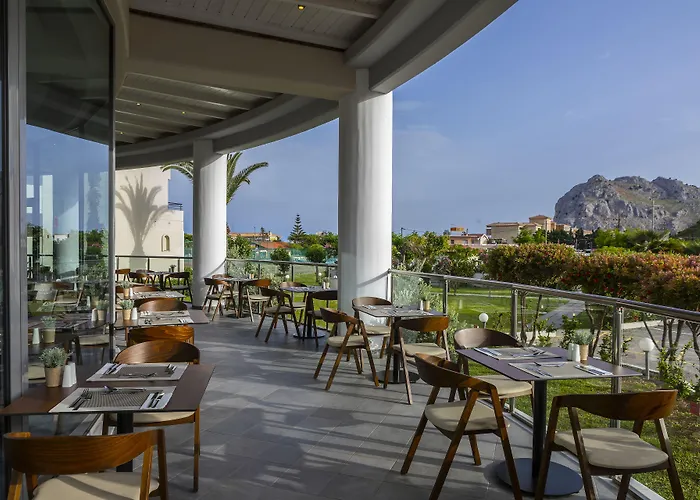 Hotel Leonardo Rhodes Kolymbia