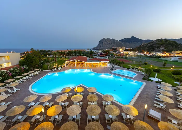 Leonardo Rhodes Hotel Kolymbia