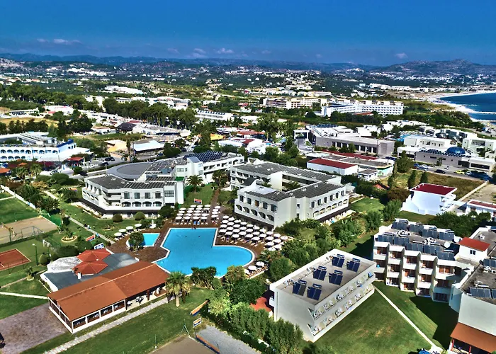 Hotel Leonardo Rhodes