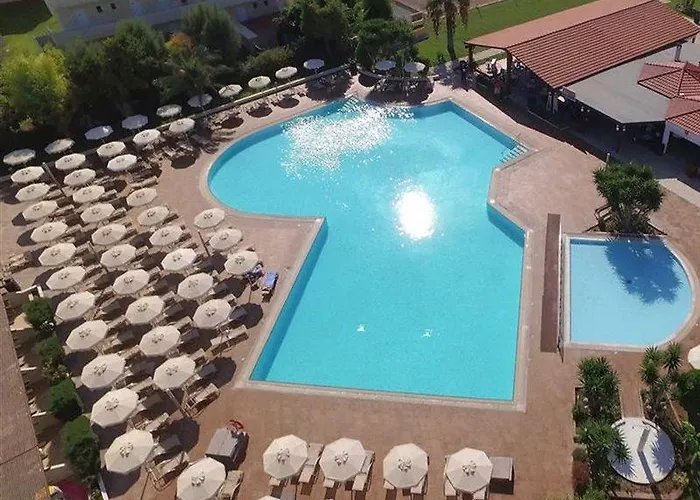 Hotel Leonardo Rhodes 5*