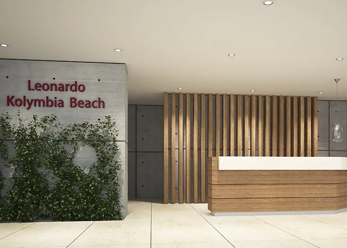 Leonardo Rhodes Hotel 5*