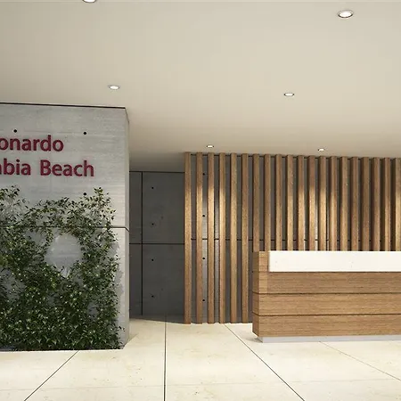 Leonardo Rhodes 酒店 5*