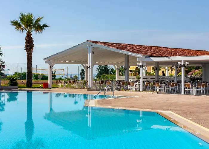 Hotel Leonardo Rhodes Kolymbia