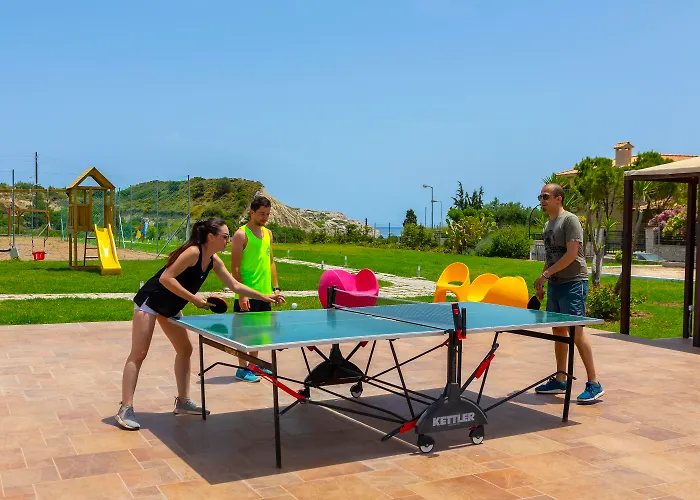 Hotel Leonardo Rhodes