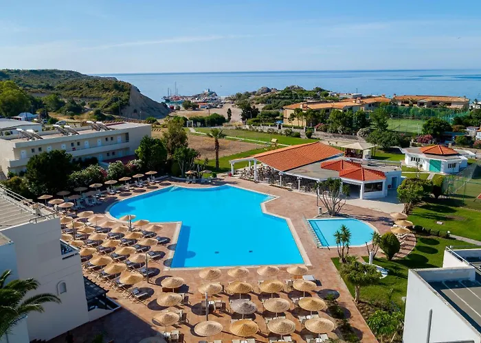 Leonardo Rhodes Ξενοδοχείο