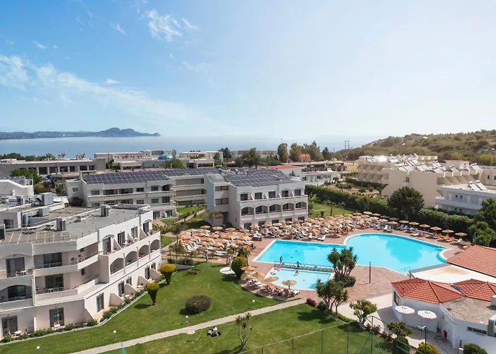 Leonardo Rhodes 5* Κολύμπια