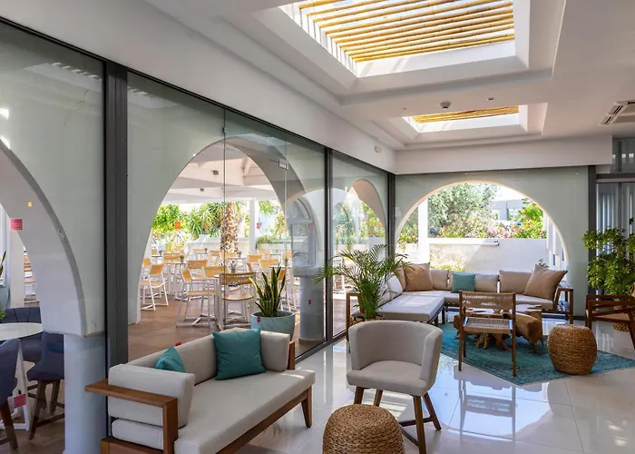 Hotel Leonardo Rhodes Kolymbia