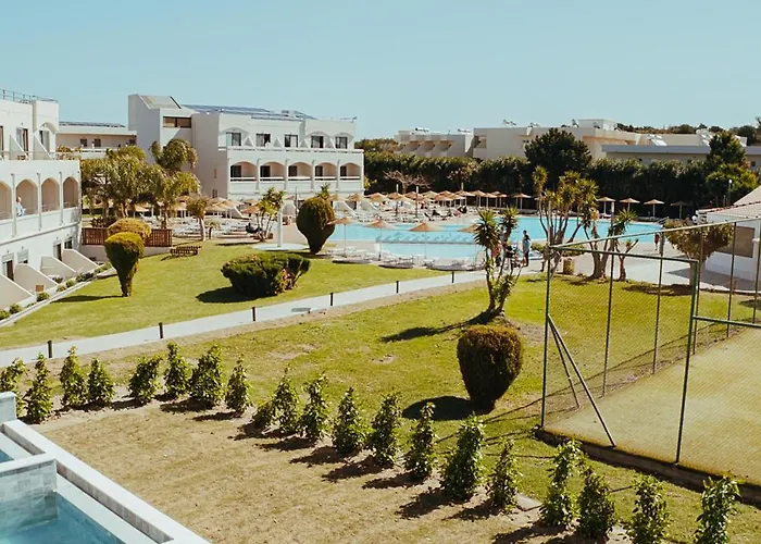 Hotel Leonardo Rhodes