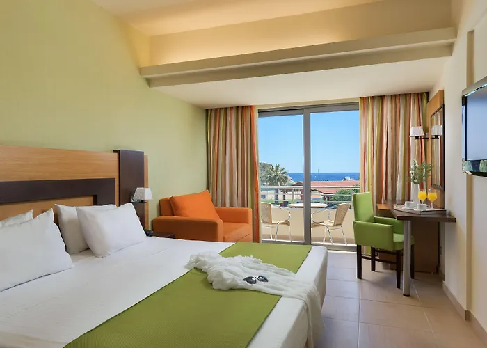 Leonardo Rhodes Hotel Kolymbia