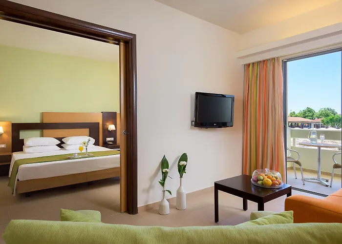 Leonardo Rhodes Ξενοδοχείο