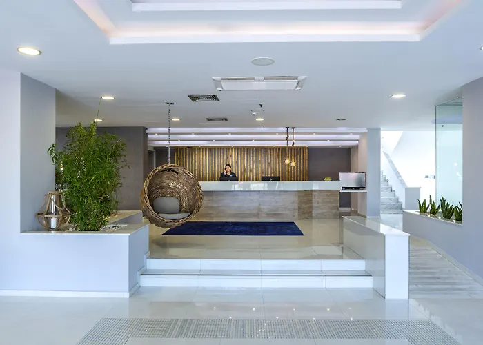 Hotel Leonardo Rhodes Kolymbia