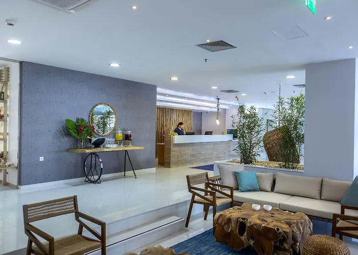 Hotel Leonardo Rhodes 5*