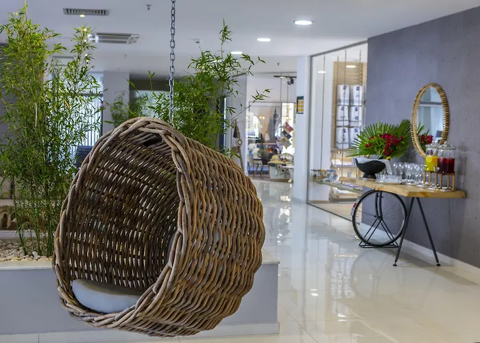 Hotel Leonardo Rhodes