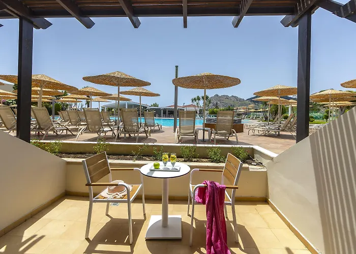 Leonardo Rhodes Hotel