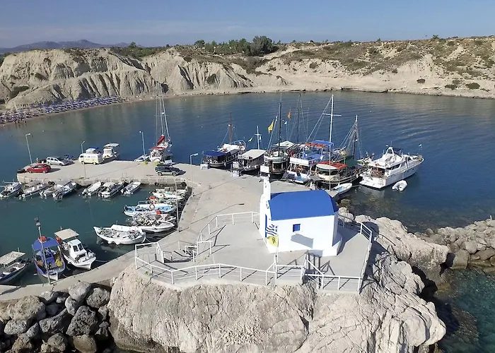 Leonardo Rhodes 5* Κολύμπια