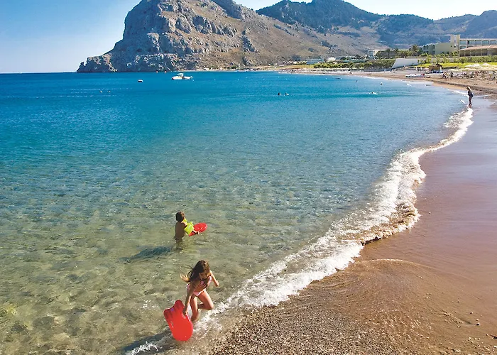 Leonardo Rhodes 5* Κολύμπια