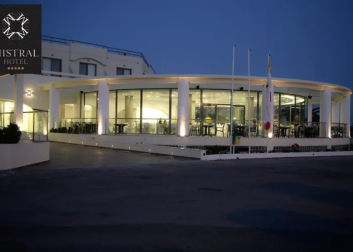 Leonardo Rhodes Ξενοδοχείο 5*