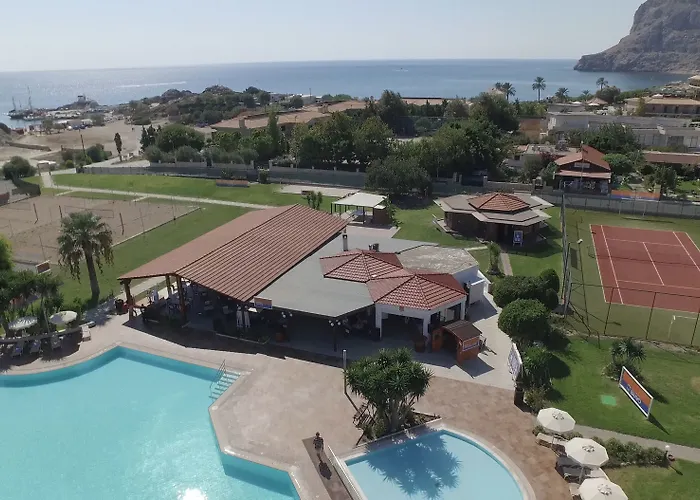 Leonardo Rhodes Ξενοδοχείο