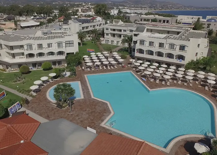 Leonardo Rhodes Hotel Kolymbia